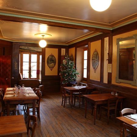 Cafe Brochier Hotel Saint-Julien-en-Vercors Exterior foto