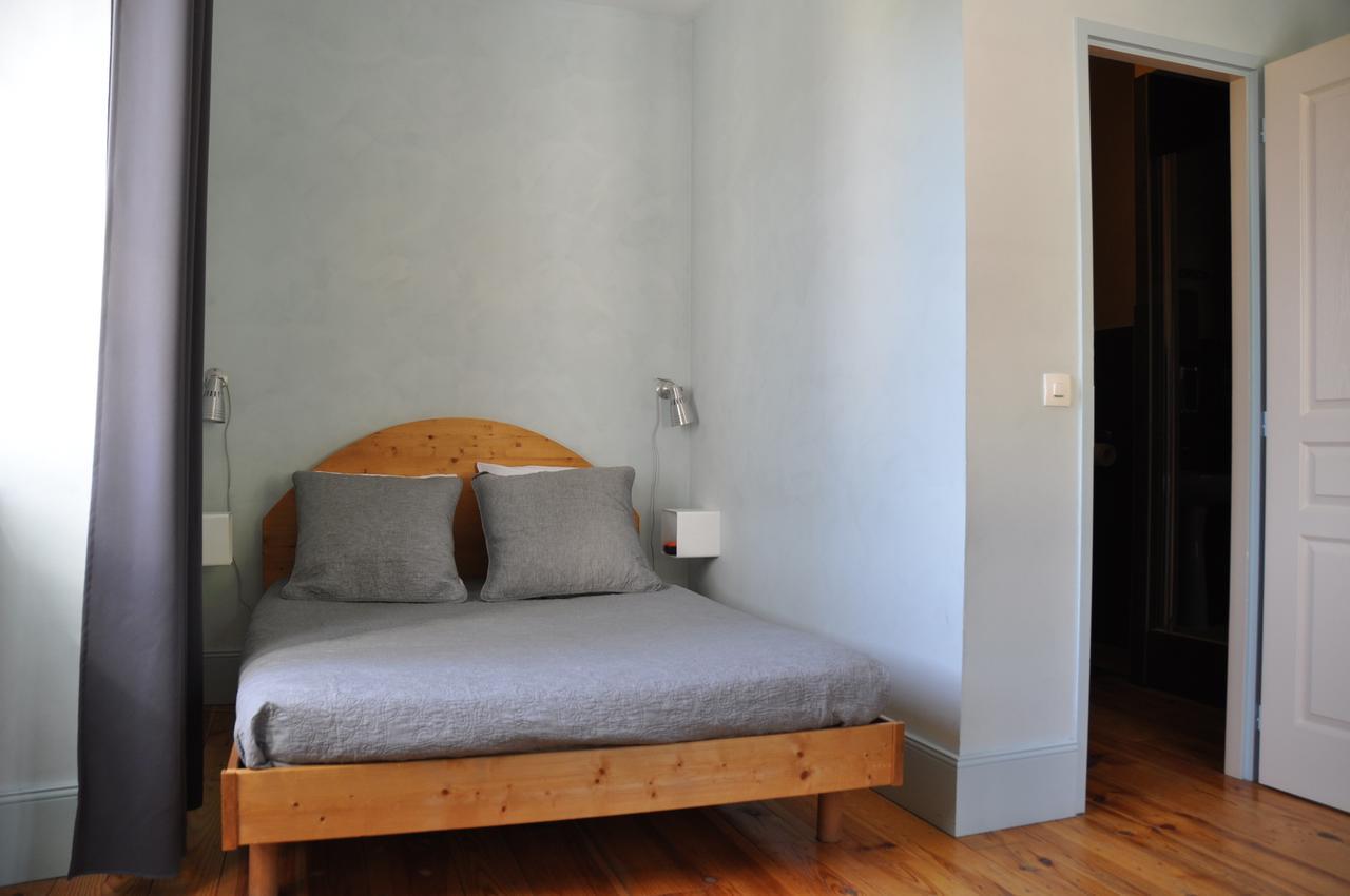 Cafe Brochier Hotel Saint-Julien-en-Vercors Quarto foto