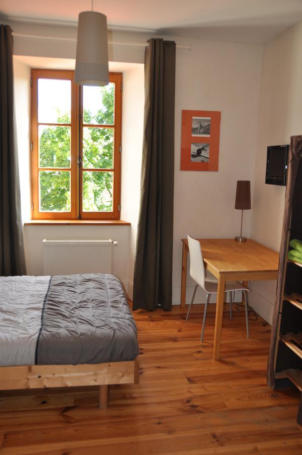 Cafe Brochier Hotel Saint-Julien-en-Vercors Quarto foto