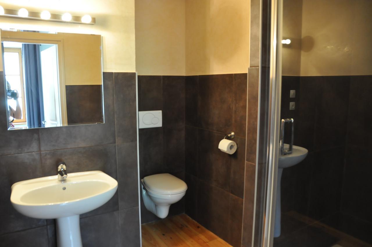 Cafe Brochier Hotel Saint-Julien-en-Vercors Quarto foto