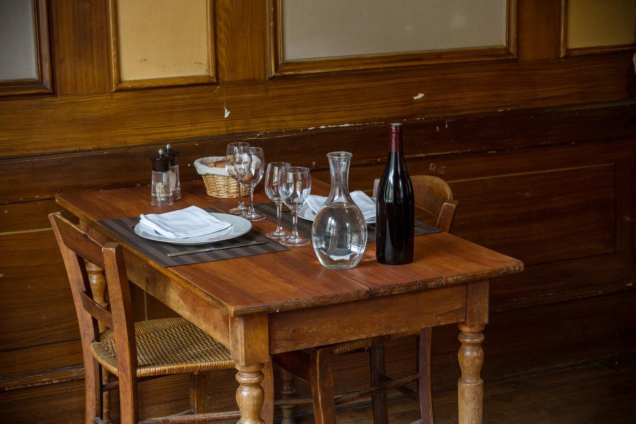 Cafe Brochier Hotel Saint-Julien-en-Vercors Exterior foto